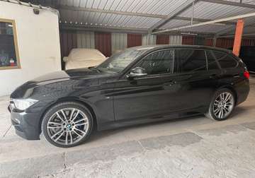 Touring F31 Msport 335d Xdrive 313ch Gros suivi Sellerie Alcantara Jantes 403M