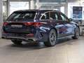Mercedes-Benz E 300 e T BURM AMG DISTR SPUR PANO AHK 360 PDC Blau - thumbnail 5