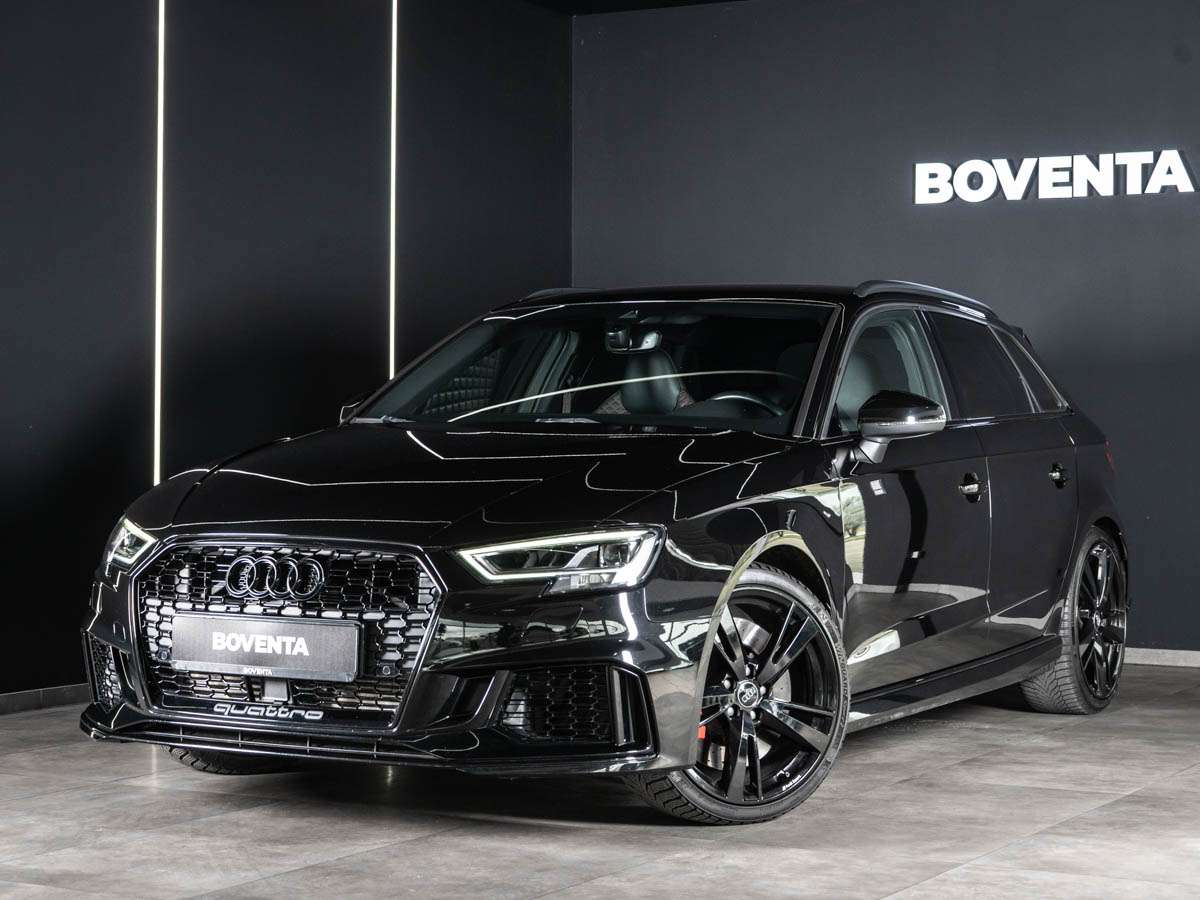 Brugt Audi Rs3 