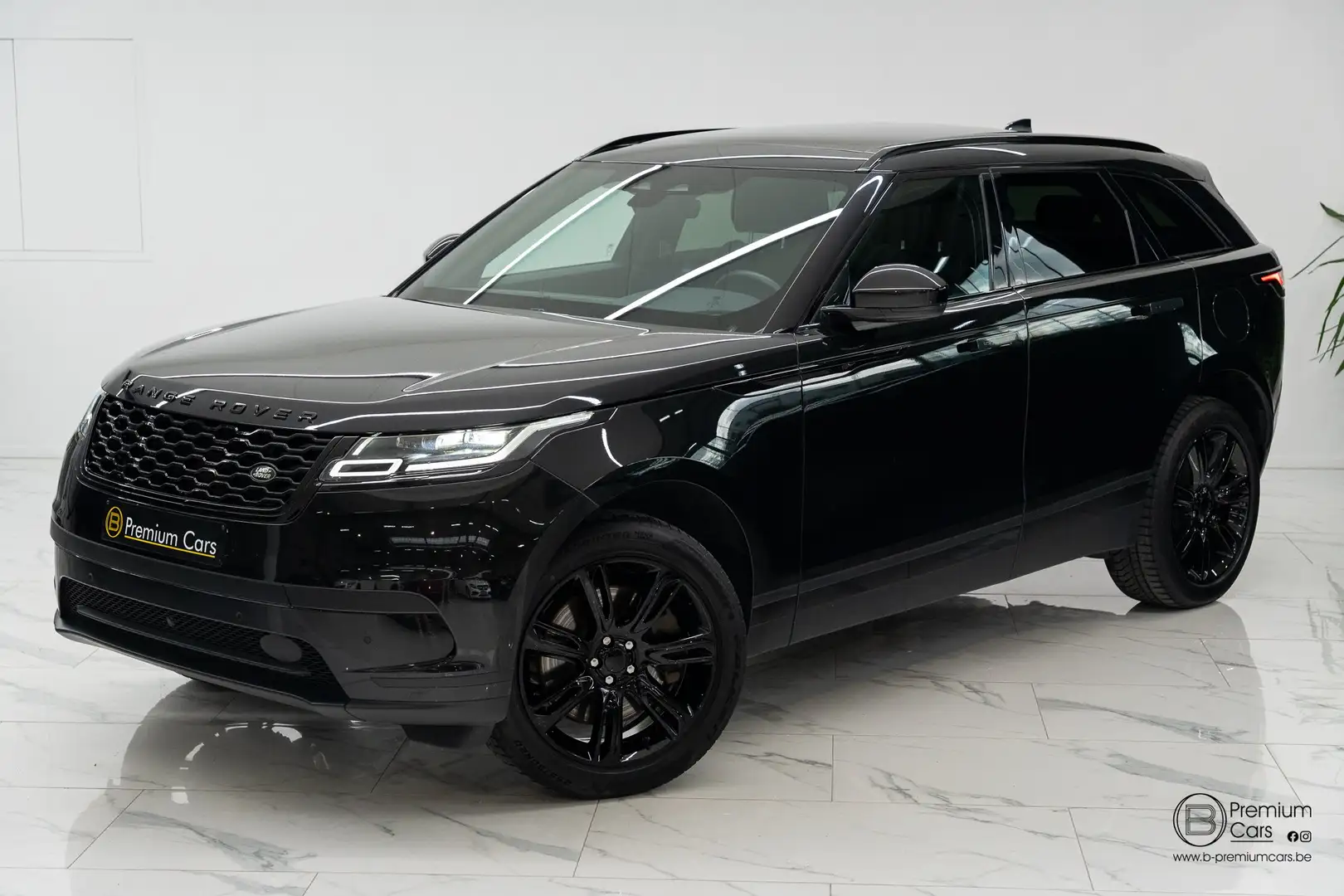 Land Rover Range Rover Velar P400e R-Dynamic HSE! Acc, Pano, Memory, Full! Negru - 2