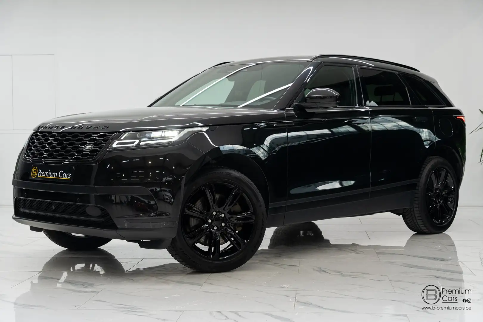Land Rover Range Rover Velar P400e R-Dynamic HSE! Acc, Pano, Memory, Full! Negru - 1