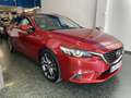 Mazda 6 W. 2.2DE Lux.+Prem.B.(Navi) Aut. 110kW Lilla - thumbnail 6