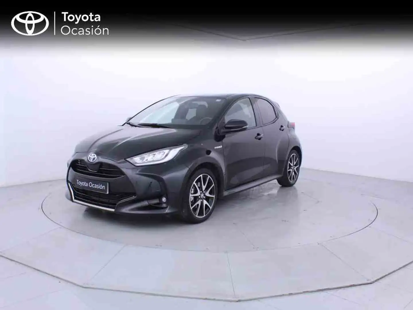 Toyota Yaris 1.5 120H Style Negro - 1