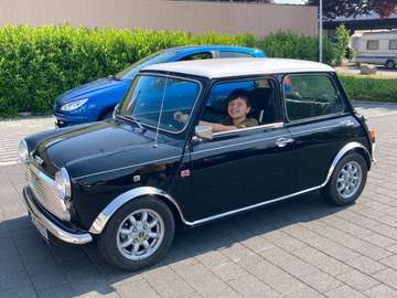 Austin Mini MK II Mayfair Oldtimer