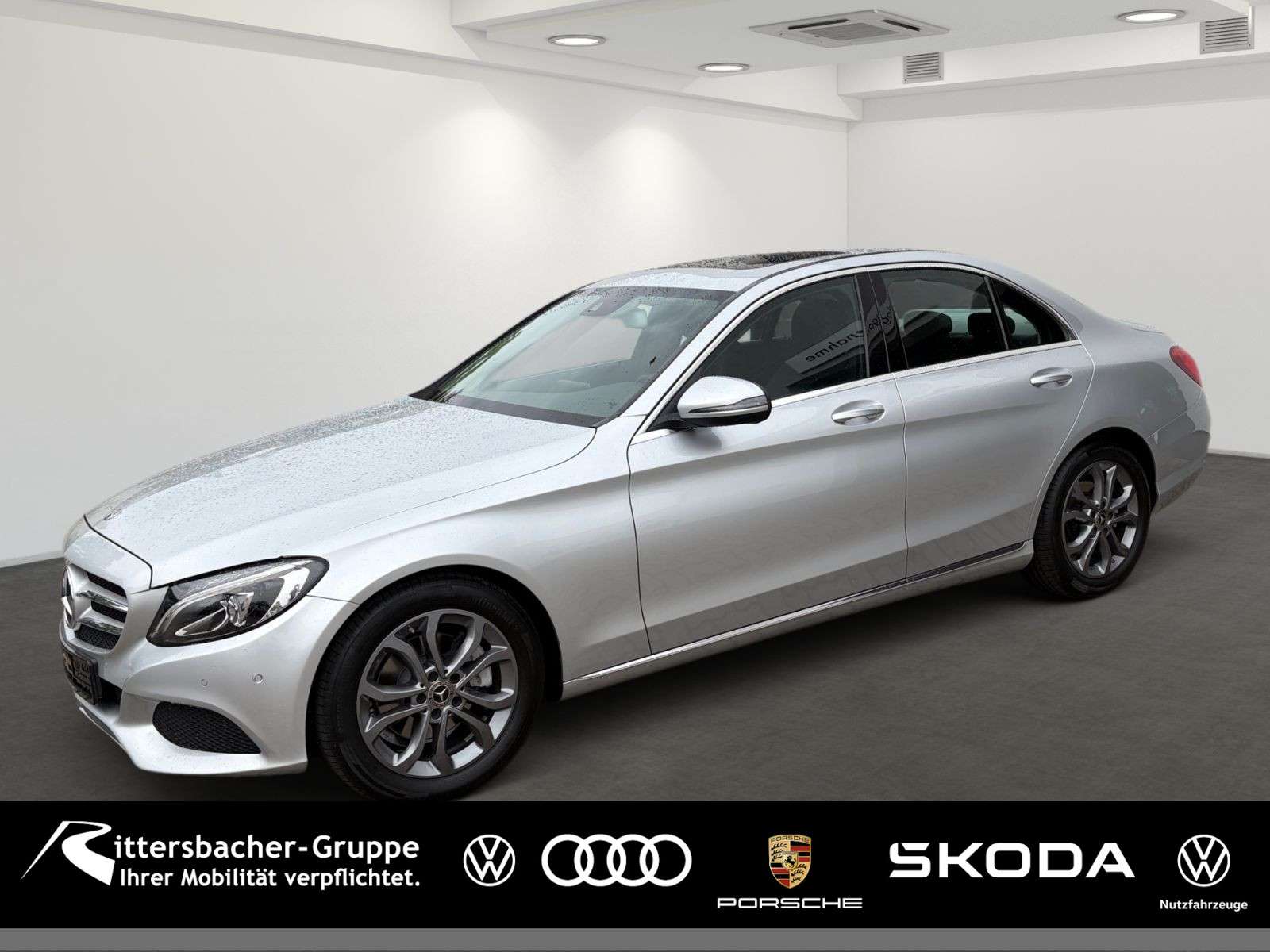 Mercedes-Benz C 220