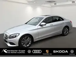 Mercedes-Benz C 220 C Klasse C 220 BlueTec Navi Park Paket SD