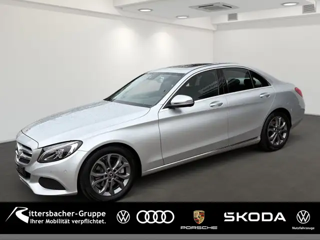 Mercedes-Benz C 220 C Klasse C 220 BlueTec Navi Park-Paket SD