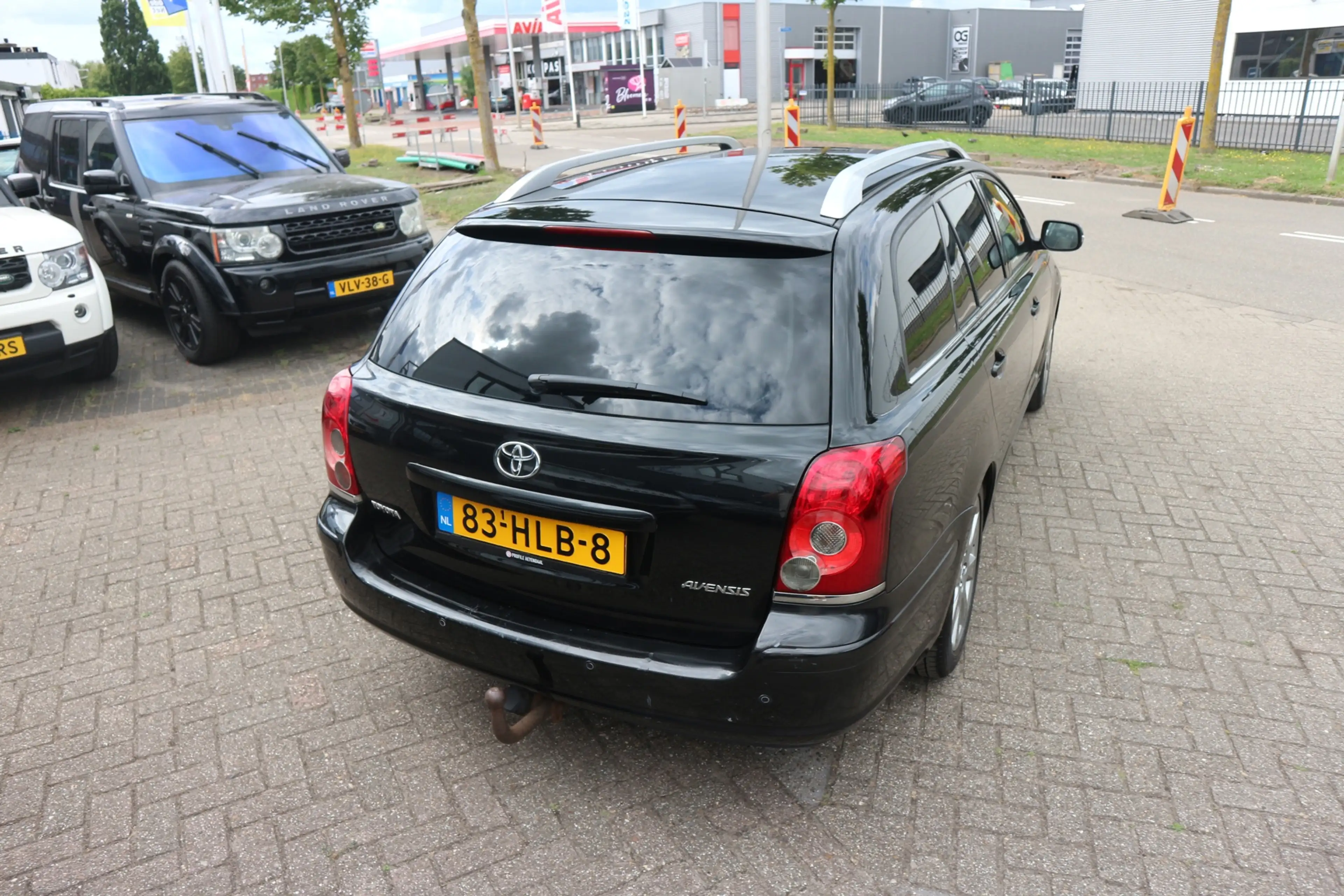 Toyota Avensis Wagon 2.0 VVTi Business Pro / AUTOMAAT / LEER ! ! — photo 5