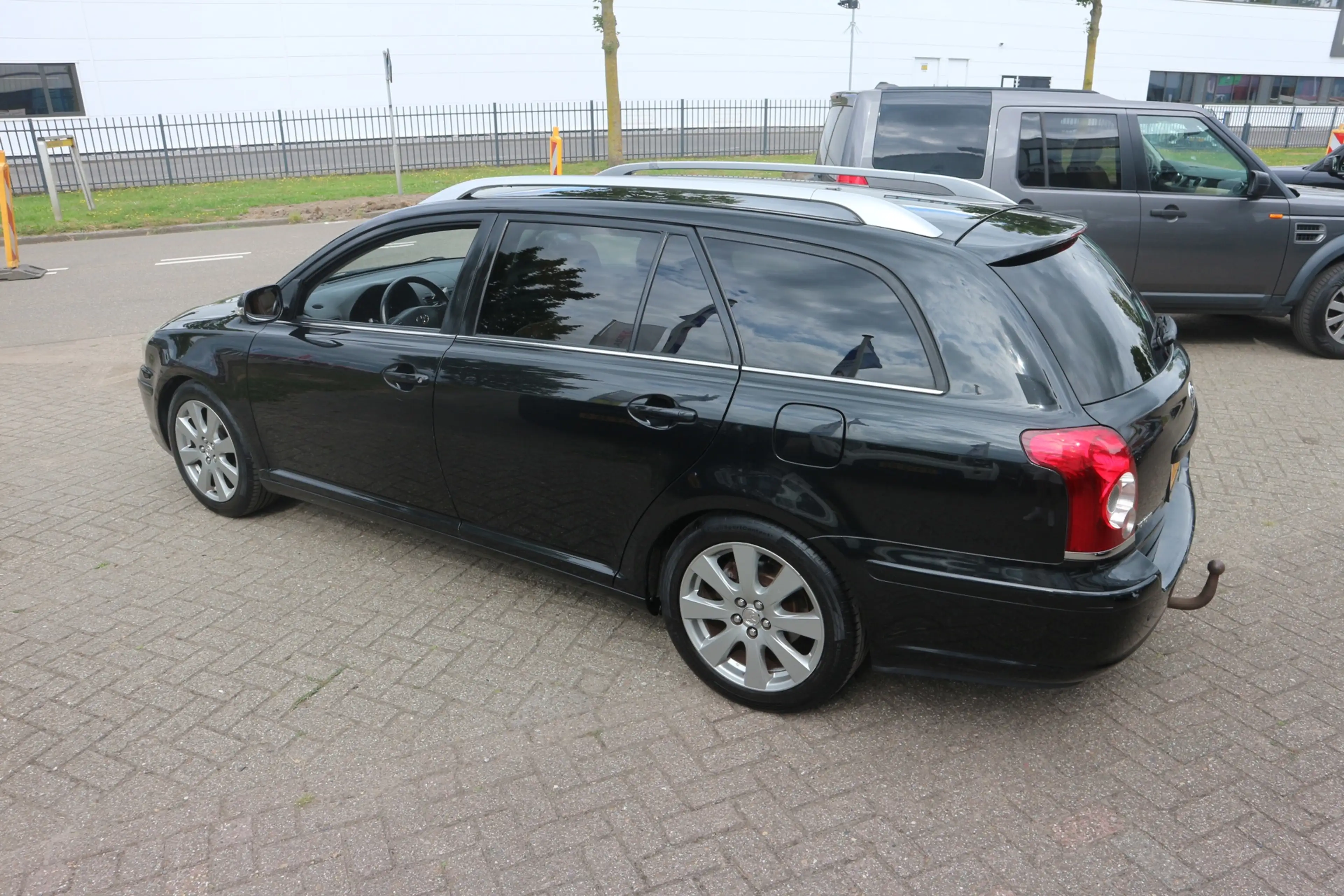 Toyota Avensis Wagon 2.0 VVTi Business Pro / AUTOMAAT / LEER ! ! — photo 9