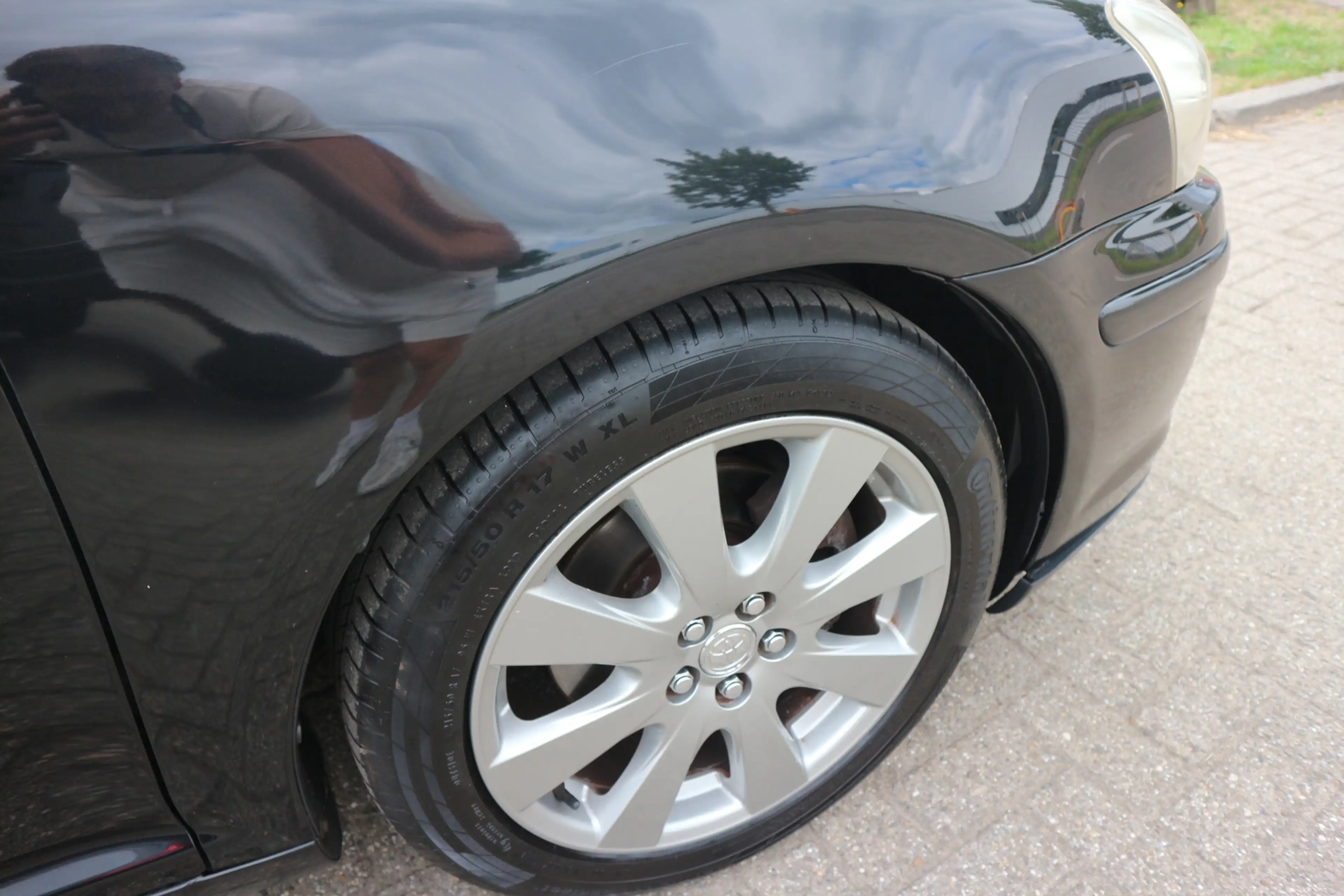 Toyota Avensis Wagon 2.0 VVTi Business Pro / AUTOMAAT / LEER ! ! — photo 13