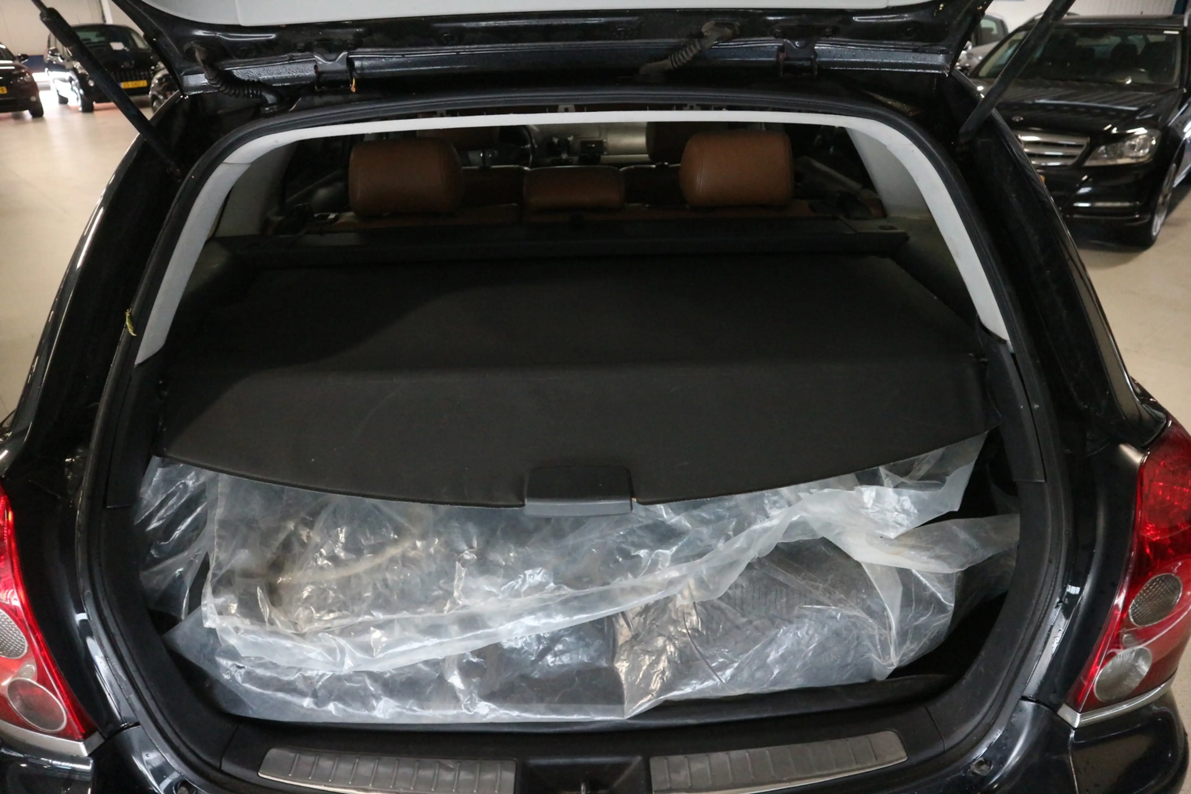 Toyota Avensis Wagon 2.0 VVTi Business Pro / AUTOMAAT / LEER ! ! — photo 11
