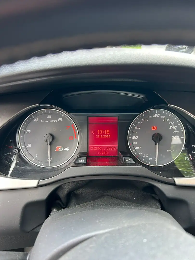 Audi S4 S4 Avant S tronic Чёрный - 2