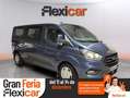 Ford Transit Custom KOMBI FT 320 L2 TREND 2.0 ECOBULE 96KW Azul - thumbnail 1