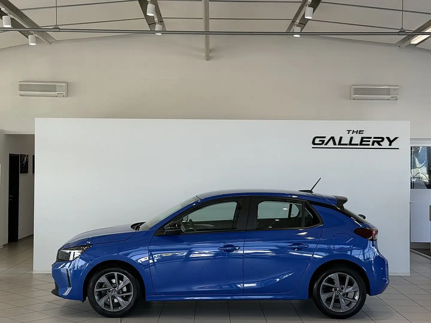 Opel Corsa 1,2 Modellpflege *Spur*Verkehrszeichen*Komfort-... Bleu - 1