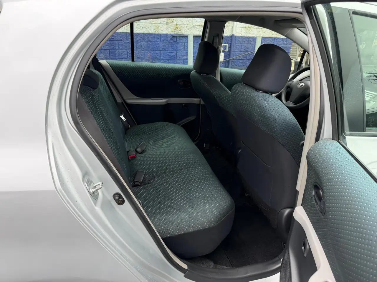Toyota Yaris снимка Toyota Yaris