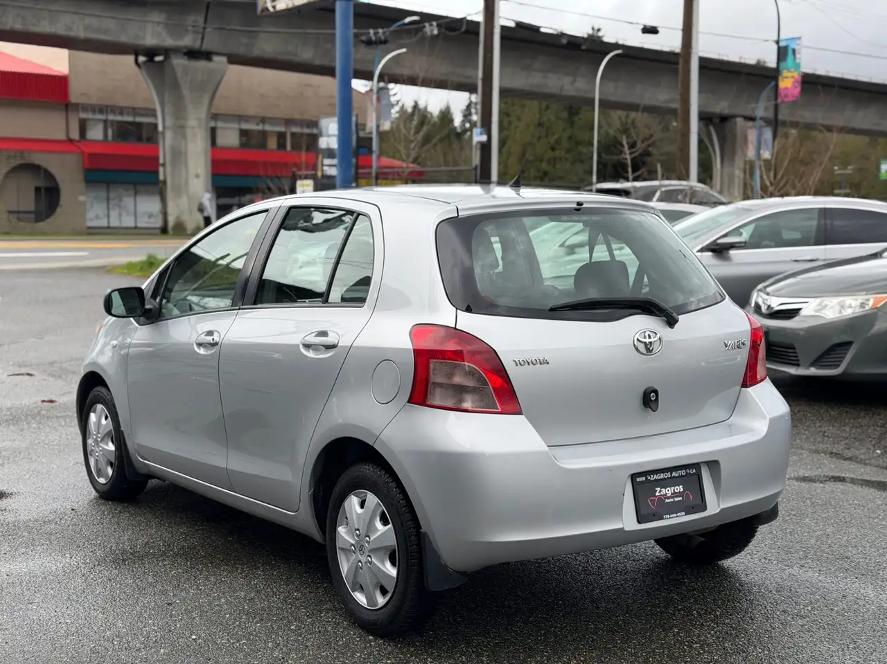 Toyota Yaris снимка Toyota Yaris