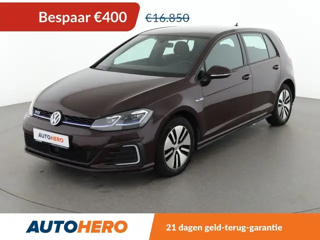 Volkswagen Golf GTE 1.4 GTE BlueMotion