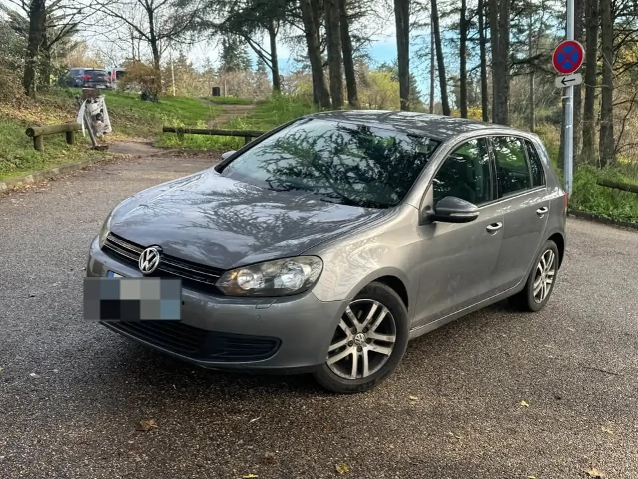 Volkswagen Golf 2.0 SDI Confort