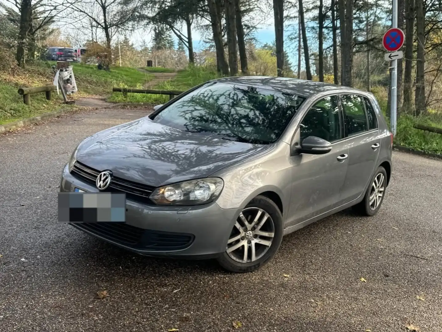 Volkswagen Golf Golf 2.0 SDI Confort - 1