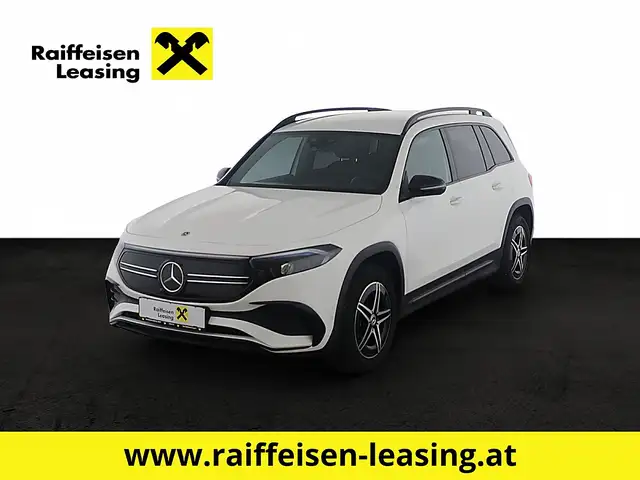Mercedes-Benz EQB 300 4MATIC Aut. AMG Line