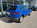 Skoda Karoq Style 125 TDI Blau - thumbnail 4
