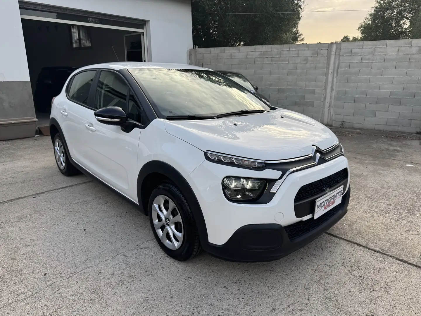 Citroen C3 1.5 bluehdi Feel s&s 100cv 6m - 1