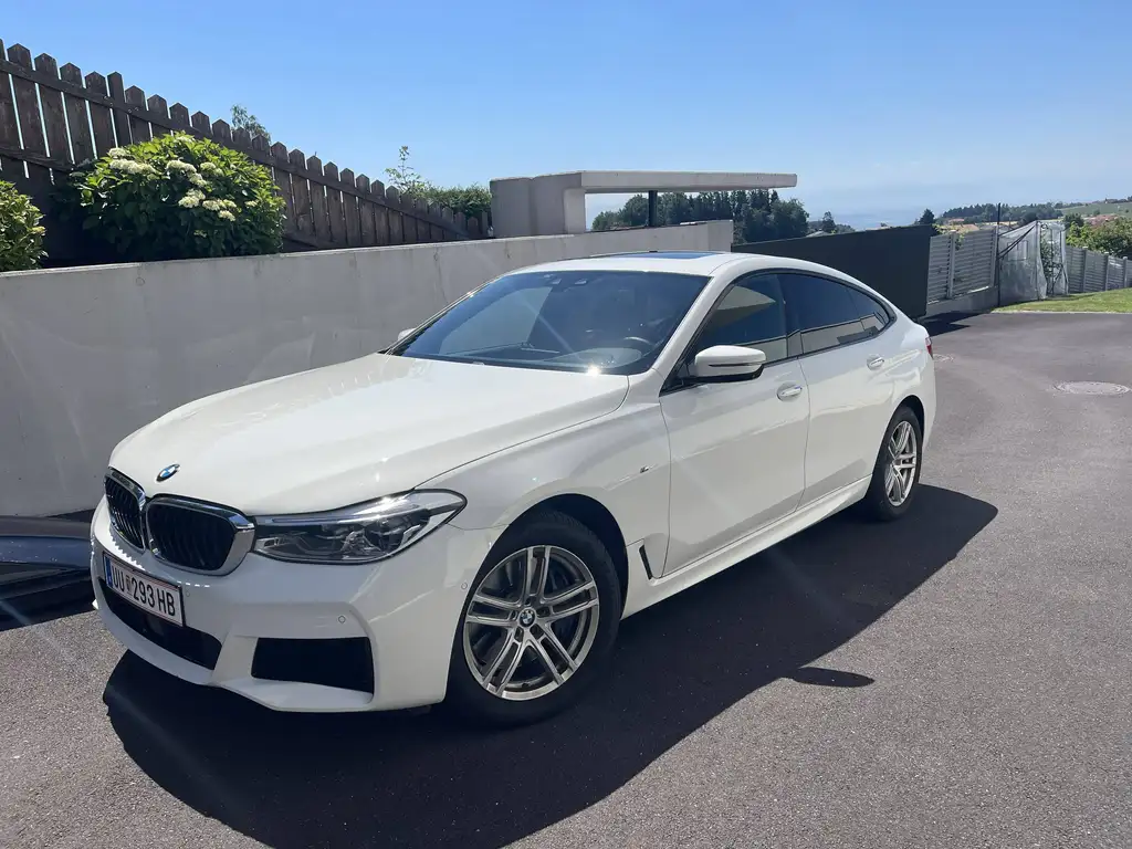 BMW 640 2018 из Европы — купить под ключ