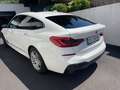 BMW 640 640d xDrive Gran Turismo Aut. Weiß - thumbnail 3