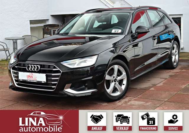 Imagine Audi A4 Avant 35 TDI 1.Hd*StandHzg*Kamera*Massage*LED