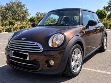 Mini Cooper Cooper