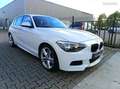 BMW 116 F20 116i 136cv PACK M JA 18 Wit - thumbnail 2