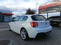 BMW 116 F20 116i 136cv PACK M JA 18 Wit - thumbnail 3