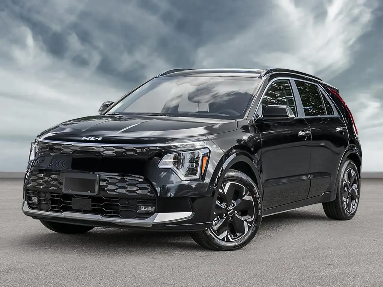 2026 Kia Niro