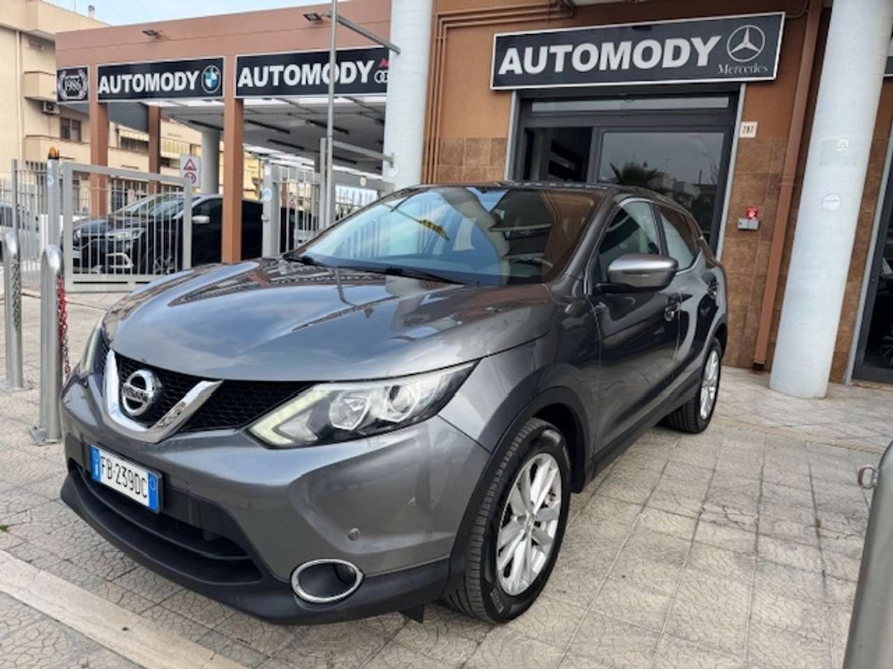 Nissan Qashqai Qashqai II 2014 1.5 dci Acenta 110cv