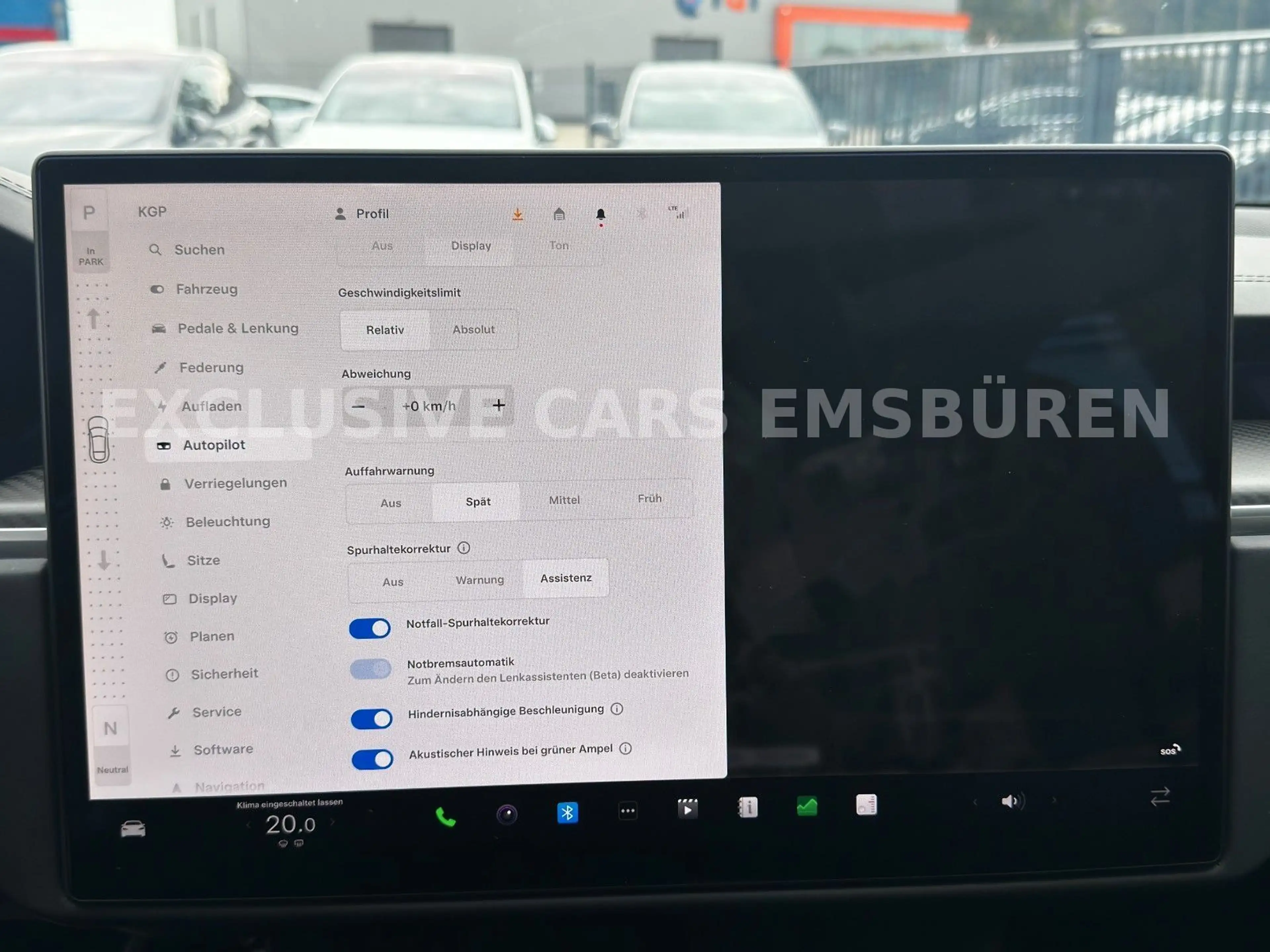 Tesla Model S MODEL S PLAID | MATRIX LED | FULL SELF DRIVE AI| — photo 3