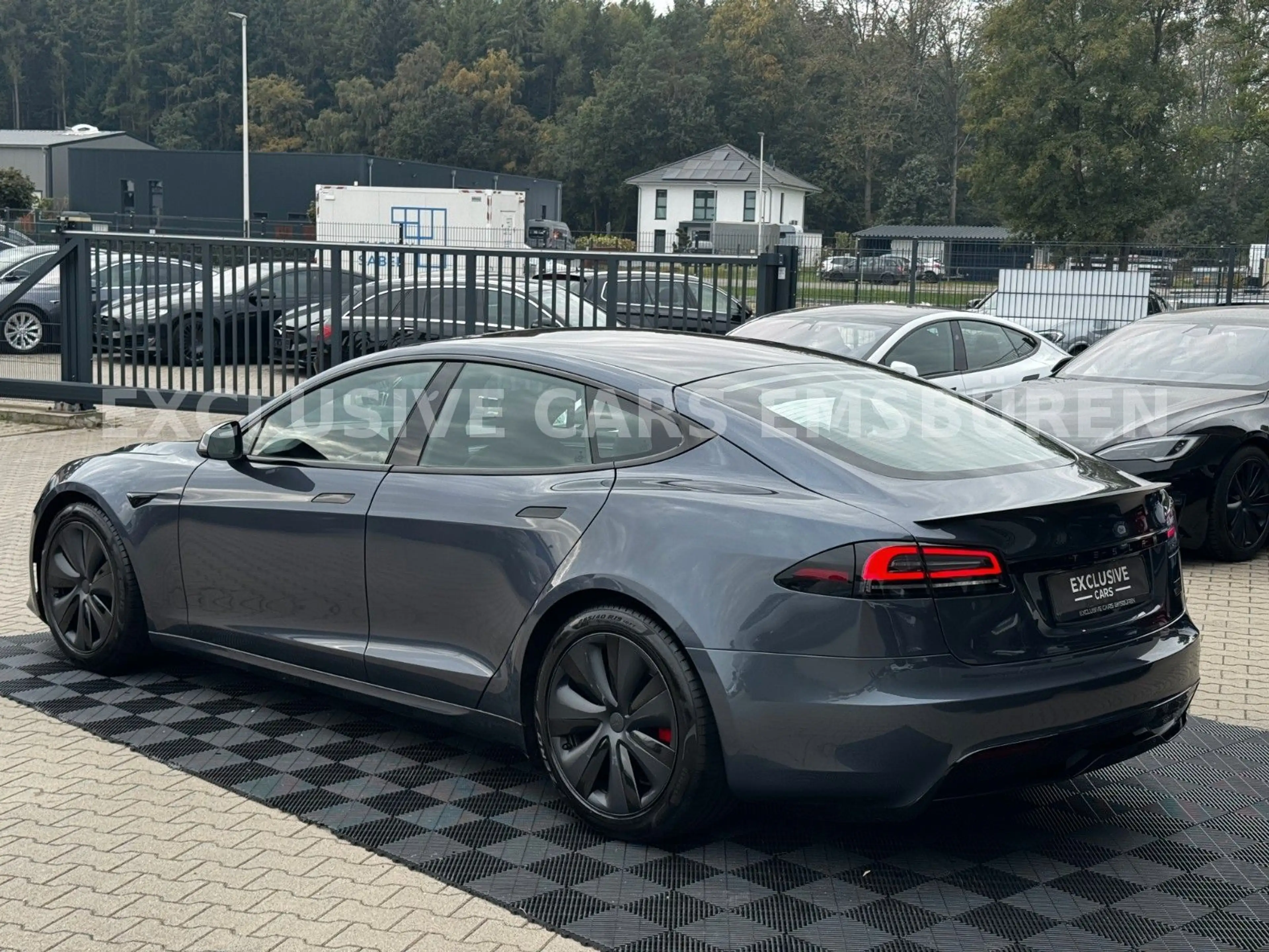 Tesla Model S MODEL S PLAID | MATRIX LED | FULL SELF DRIVE AI| — photo 14