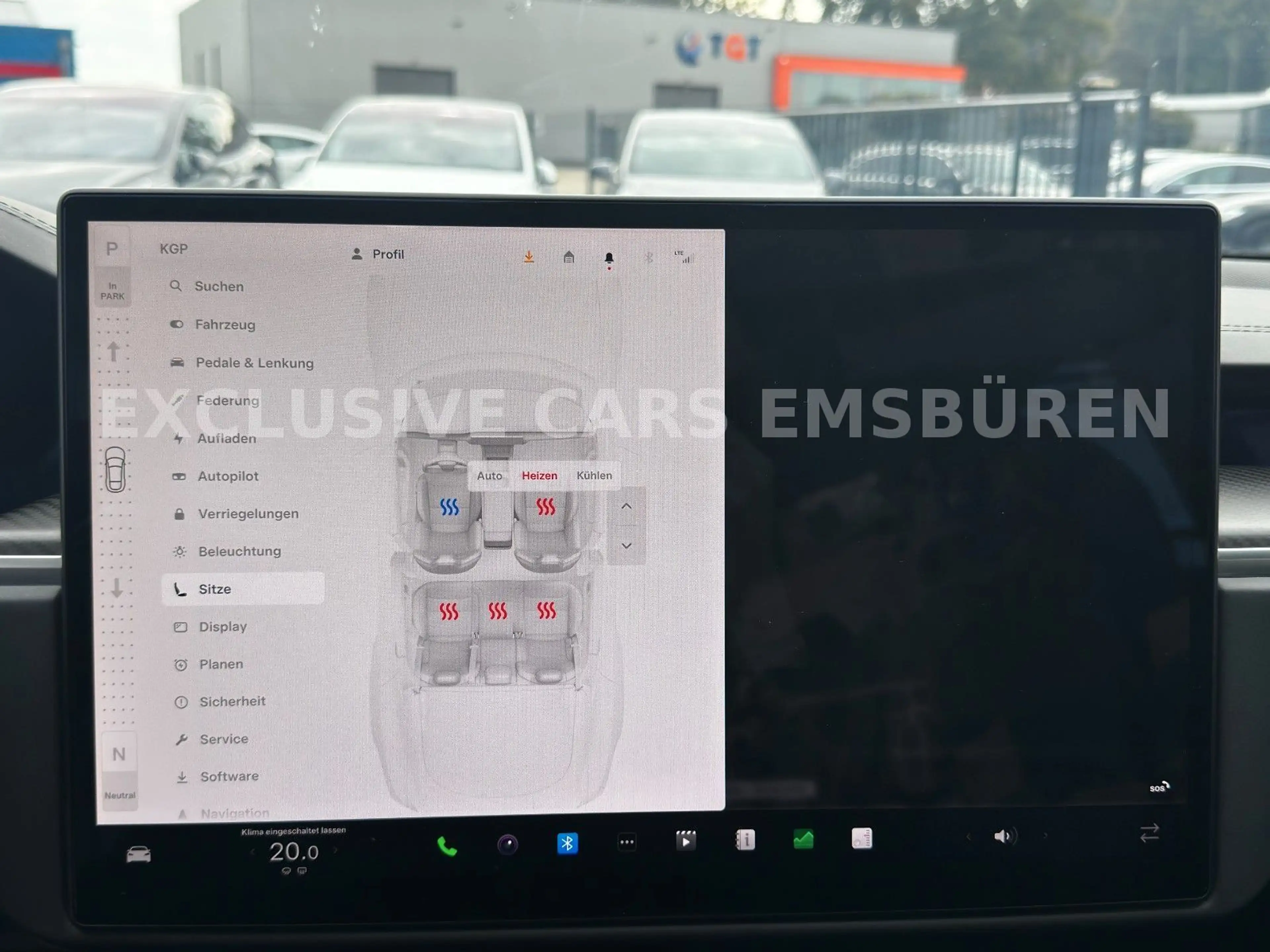 Tesla Model S MODEL S PLAID | MATRIX LED | FULL SELF DRIVE AI| — photo 6