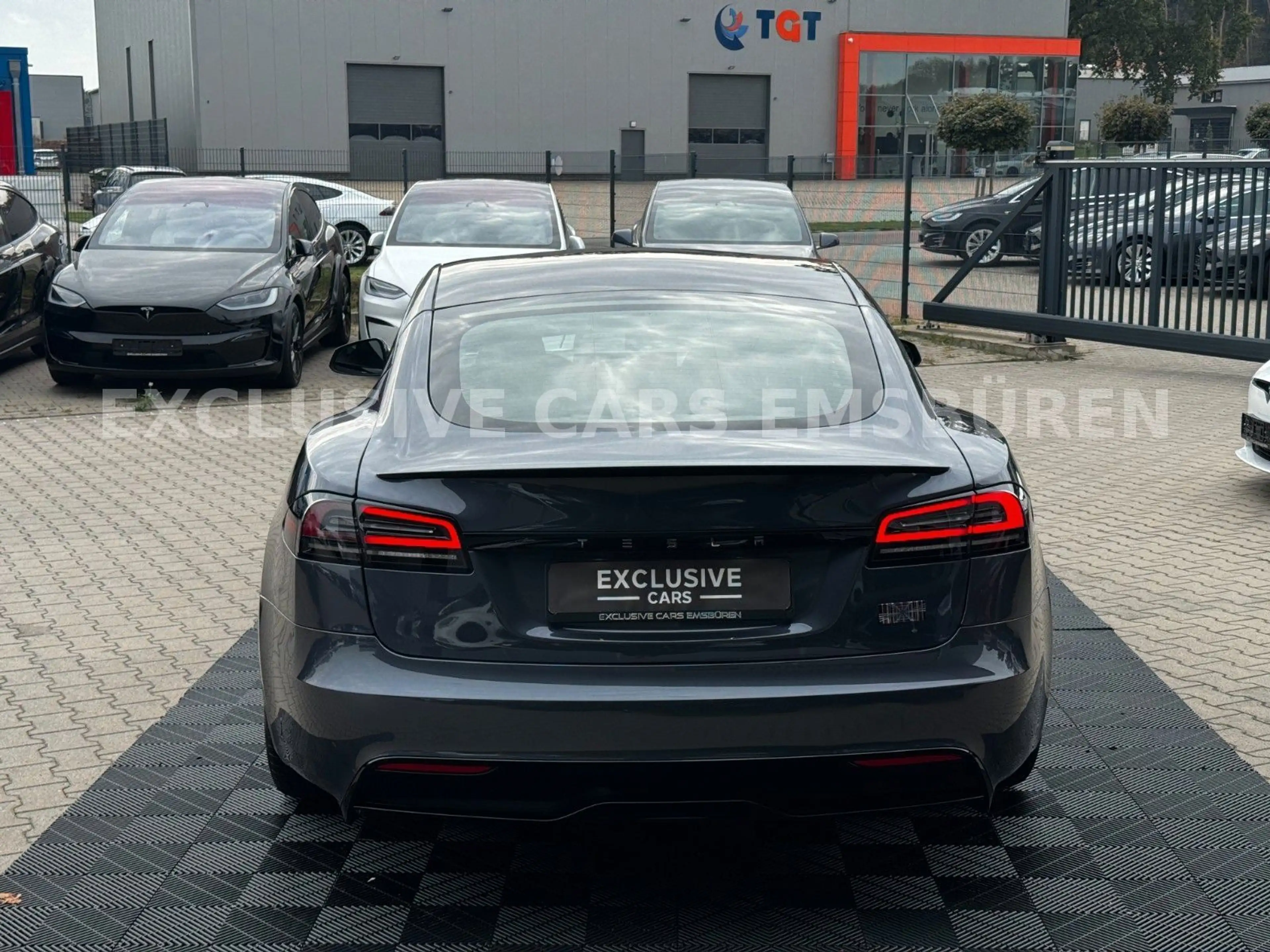 Tesla Model S MODEL S PLAID | MATRIX LED | FULL SELF DRIVE AI| — photo 15