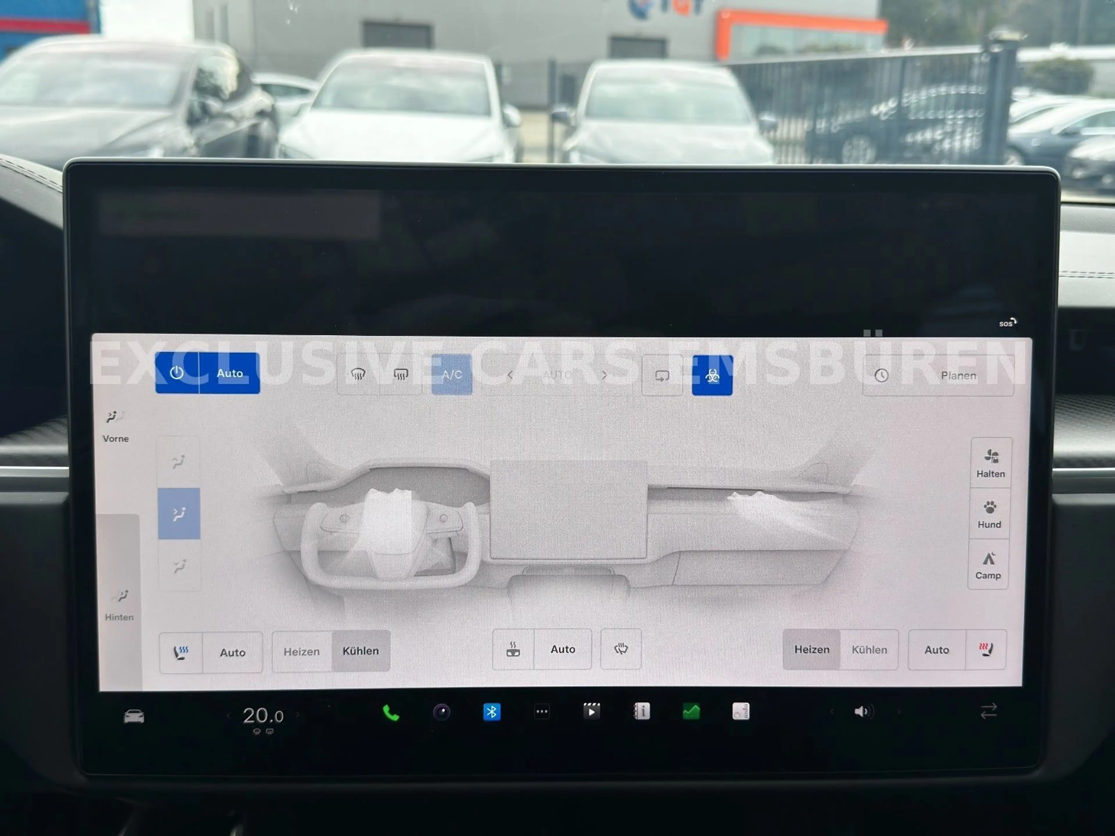 Tesla Model S MODEL S PLAID | MATRIX LED | FULL SELF DRIVE AI| — photo 10