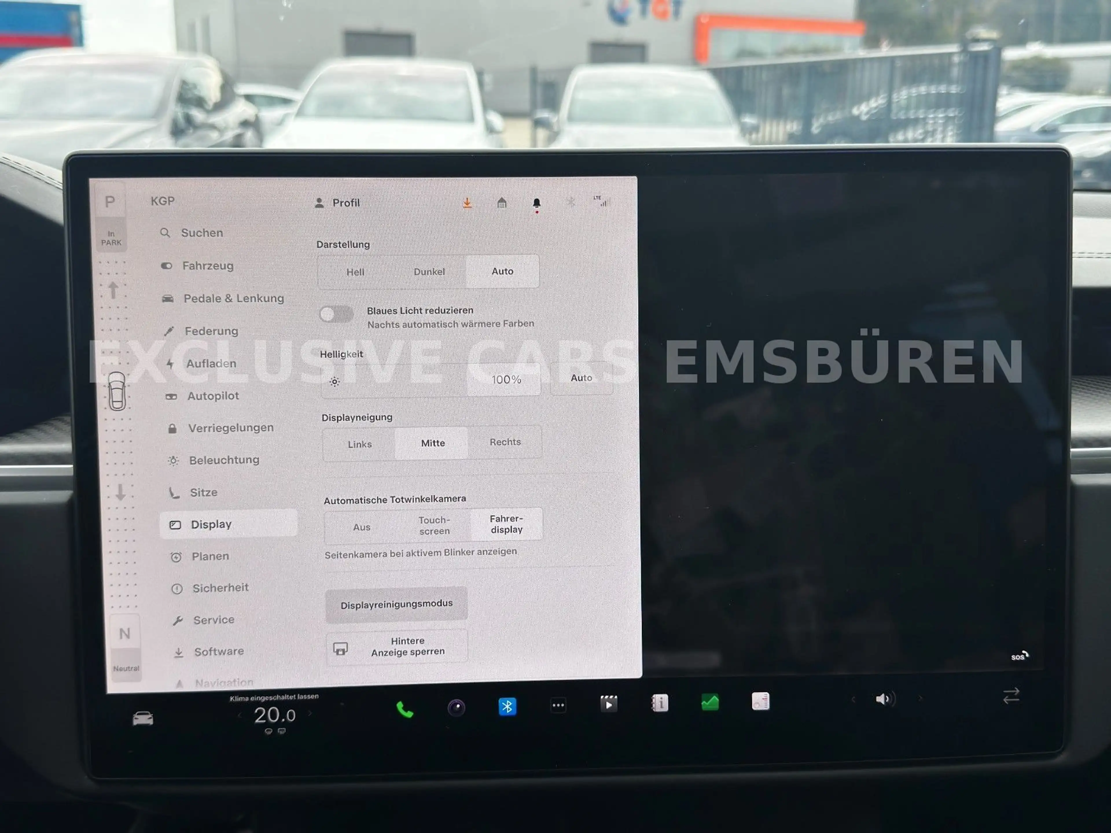 Tesla Model S MODEL S PLAID | MATRIX LED | FULL SELF DRIVE AI| — photo 7