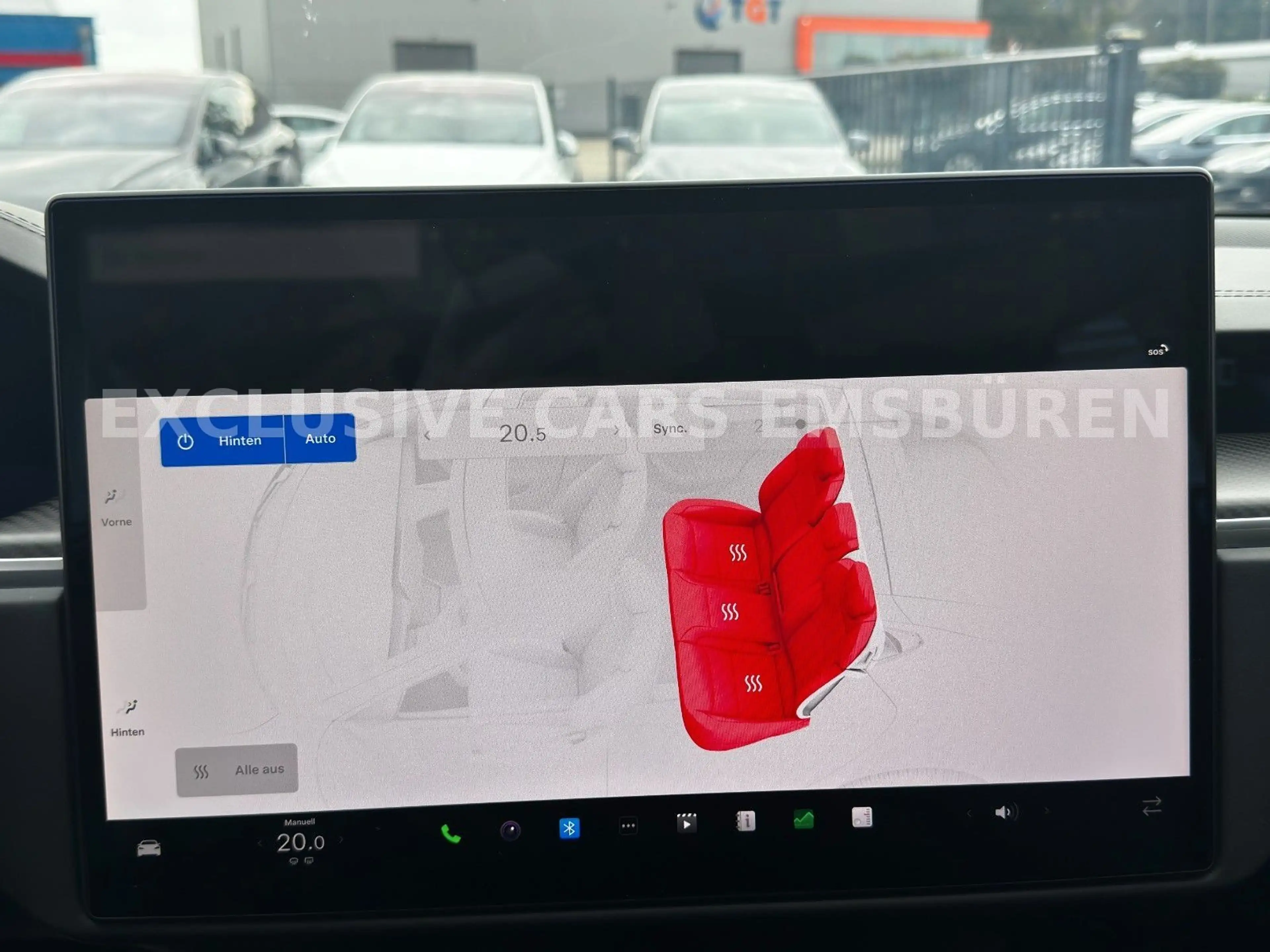 Tesla Model S MODEL S PLAID | MATRIX LED | FULL SELF DRIVE AI| — photo 11