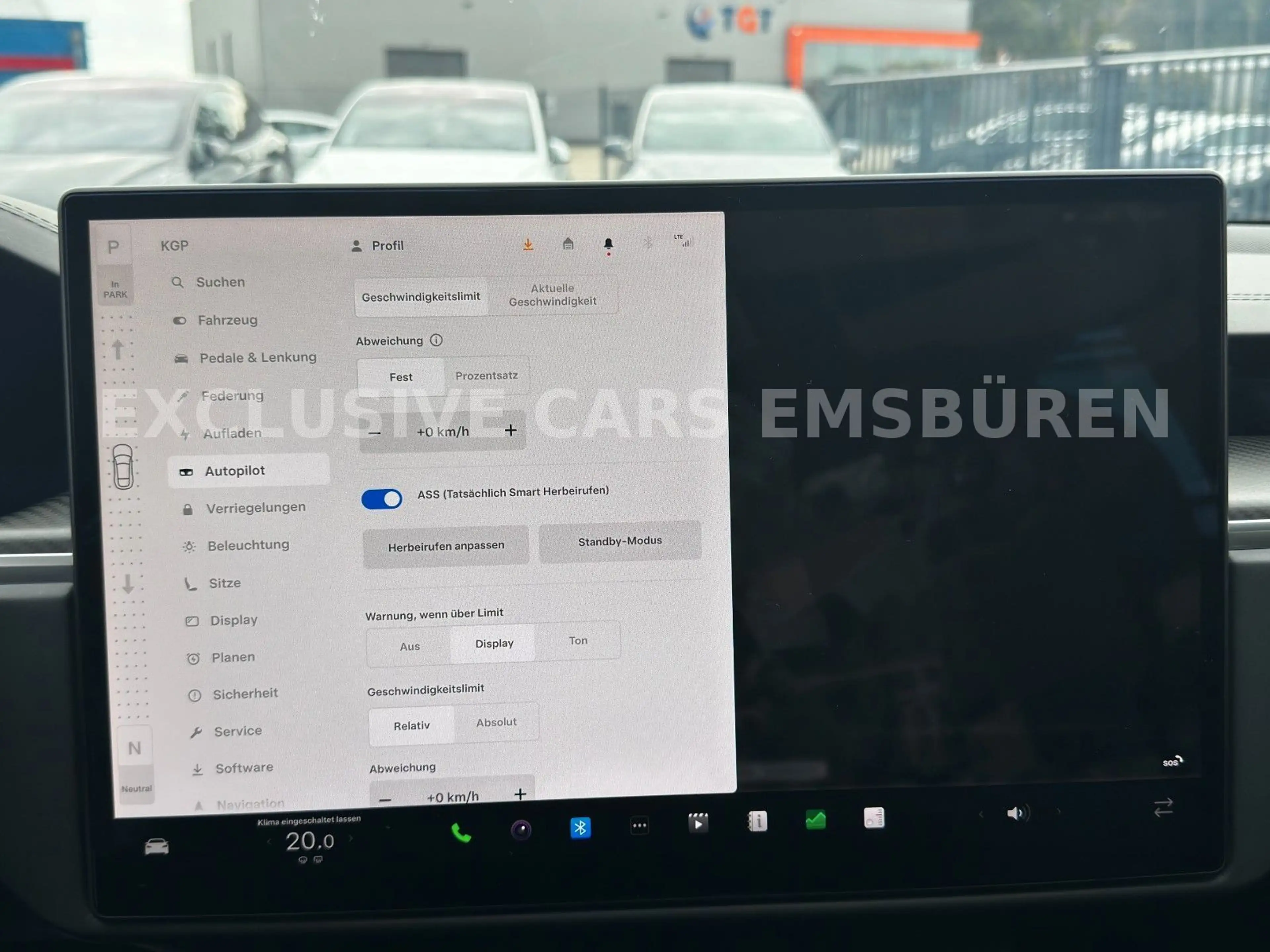 Tesla Model S MODEL S PLAID | MATRIX LED | FULL SELF DRIVE AI| — photo 2