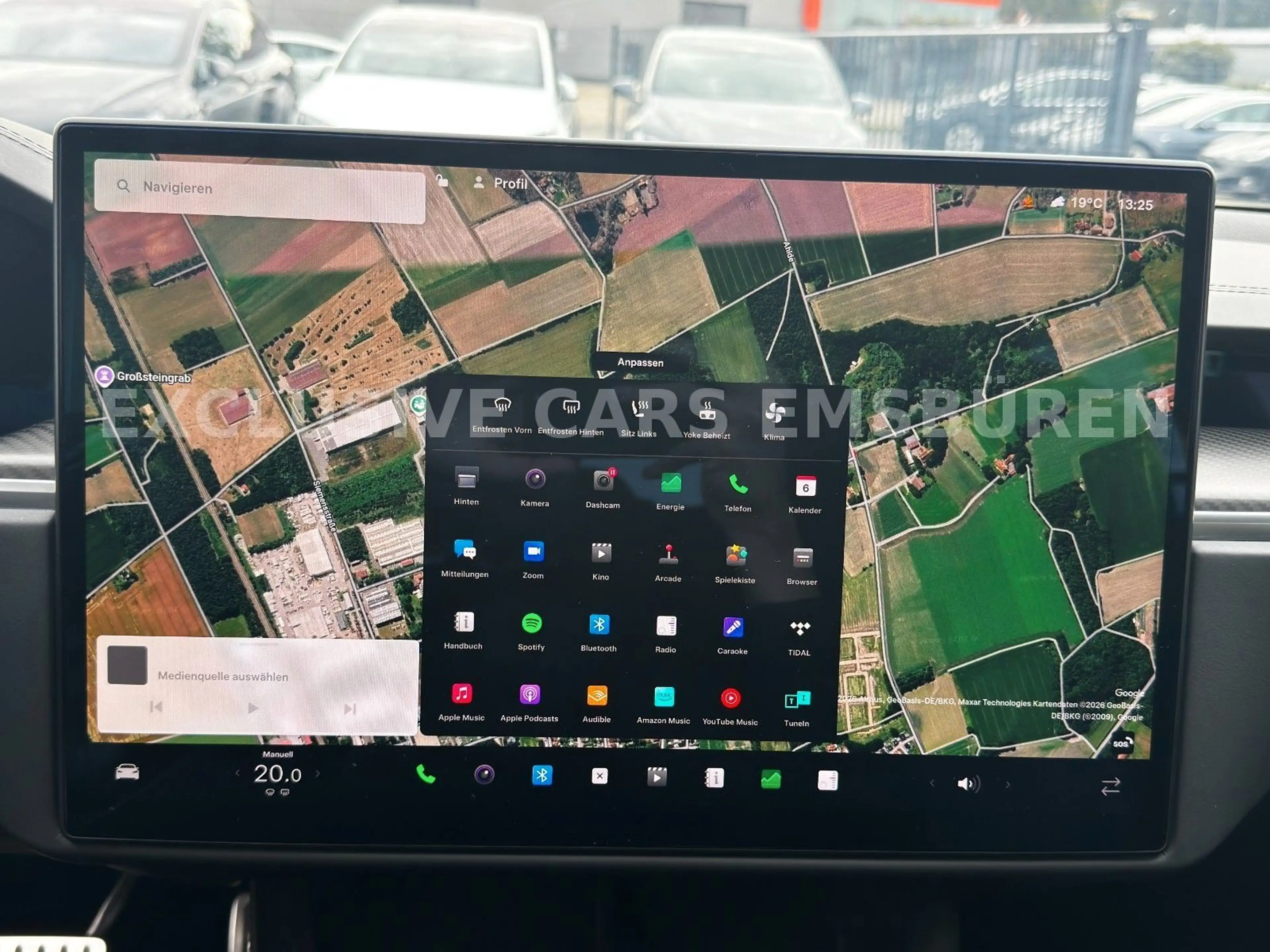 Tesla Model S MODEL S PLAID | MATRIX LED | FULL SELF DRIVE AI| — photo 12