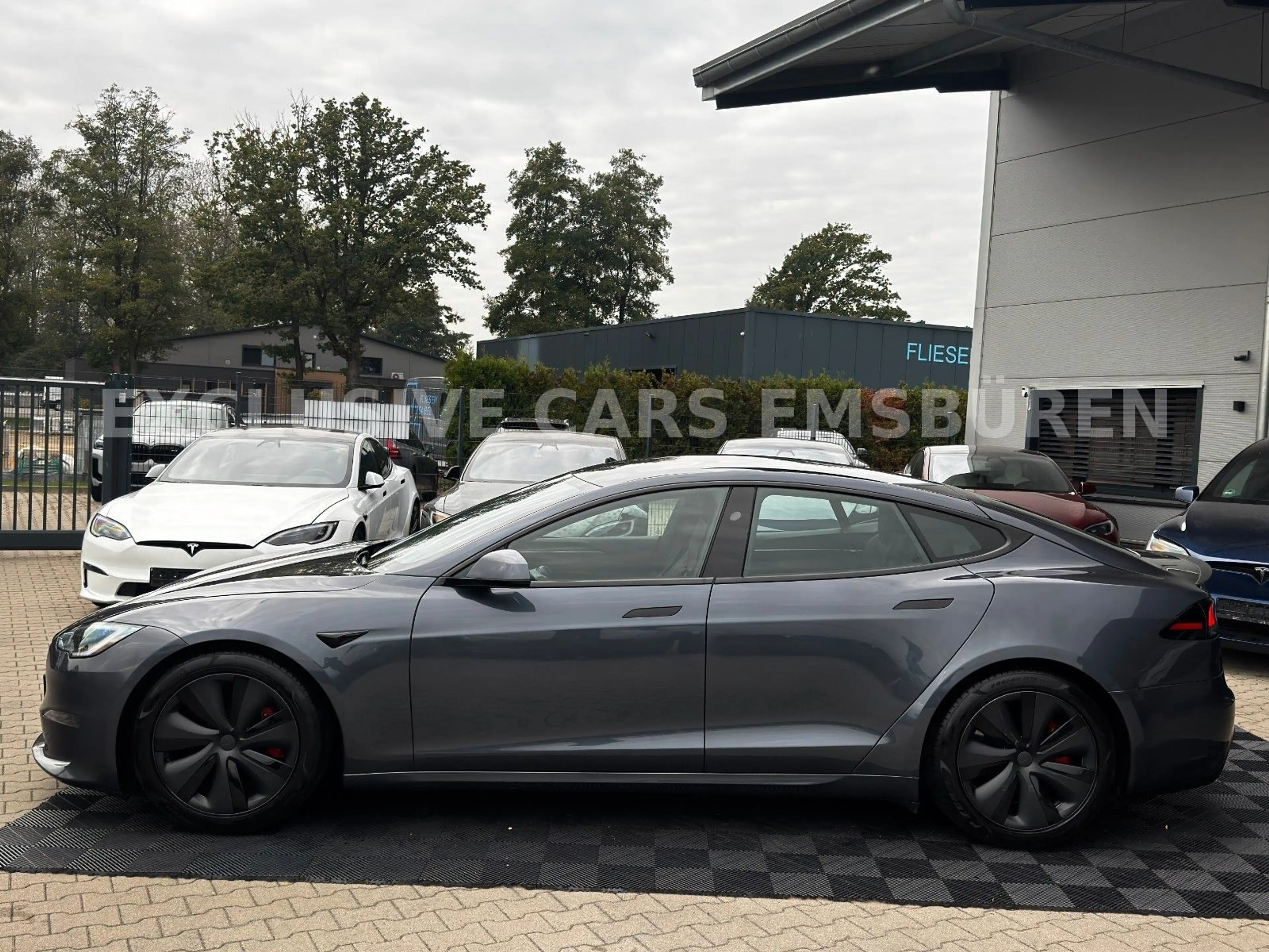 Tesla Model S MODEL S PLAID | MATRIX LED | FULL SELF DRIVE AI| — photo 13