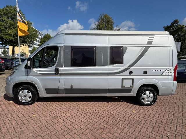Globecar GLOBESCOUT 600 CITROEN TV WC AHK KAMERA NAVI
