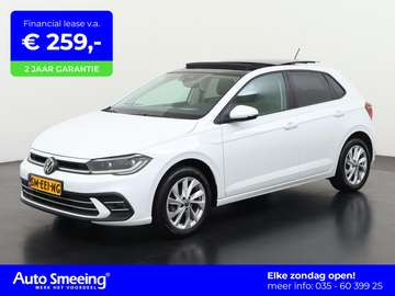 1.0 TSI Style | Schuifdak | Zondag Open!