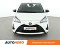 Toyota Yaris 1.0 VVT-i*KLIMA*GARANTIE* Weiß - thumbnail 9