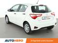 Toyota Yaris 1.0 VVT-i*KLIMA*GARANTIE* Weiß - thumbnail 4