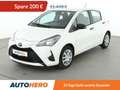 Toyota Yaris 1.0 VVT-i*KLIMA*GARANTIE* Weiß - thumbnail 1