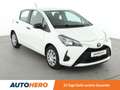 Toyota Yaris 1.0 VVT-i*KLIMA*GARANTIE* Weiß - thumbnail 8